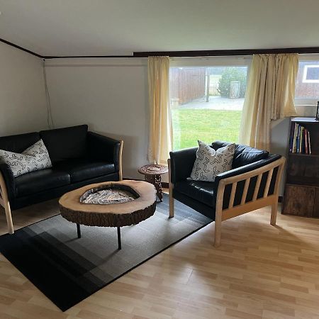 Vestjysk Naturcamping - Fjordviking Ringkobing Luaran gambar