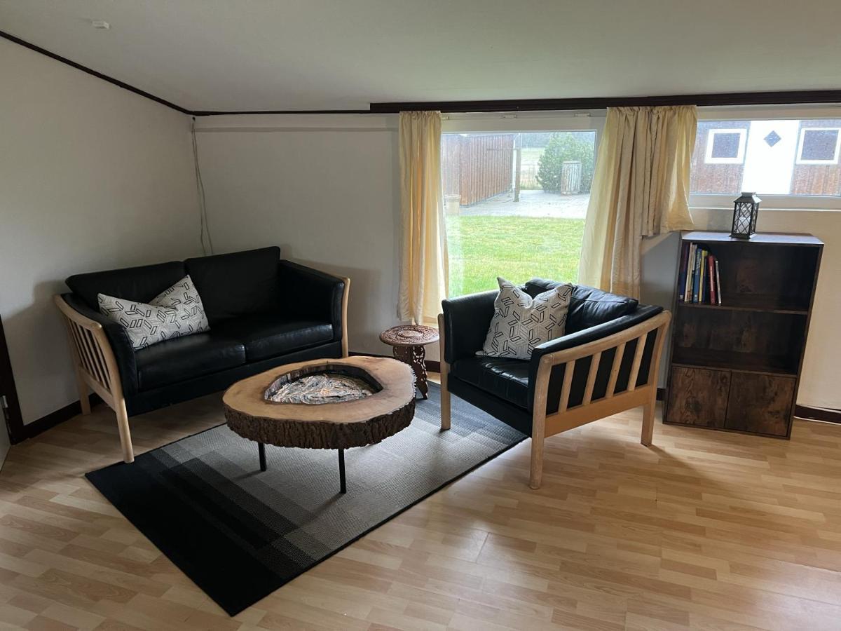 Vestjysk Naturcamping - Fjordviking Ringkobing Luaran gambar